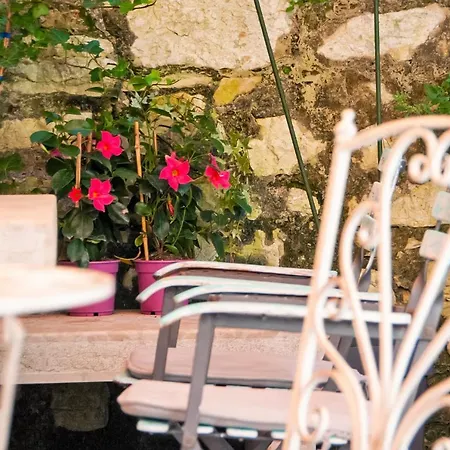 Wishing Well Garden Daire